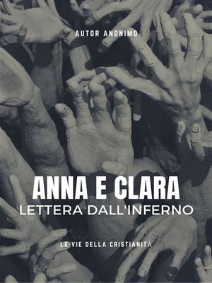 cover image of Anna e Clara